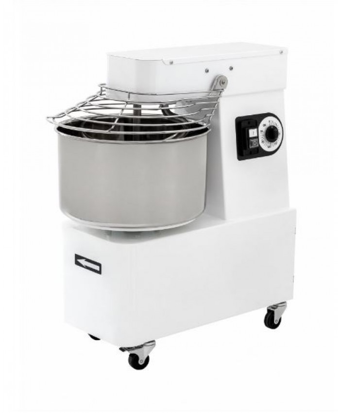 Spiral Mixer Variable Speed (30 Kgs, 60lbs) Dough Capacity